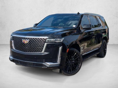 2023 Cadillac Escalade 4WD Premium Luxury