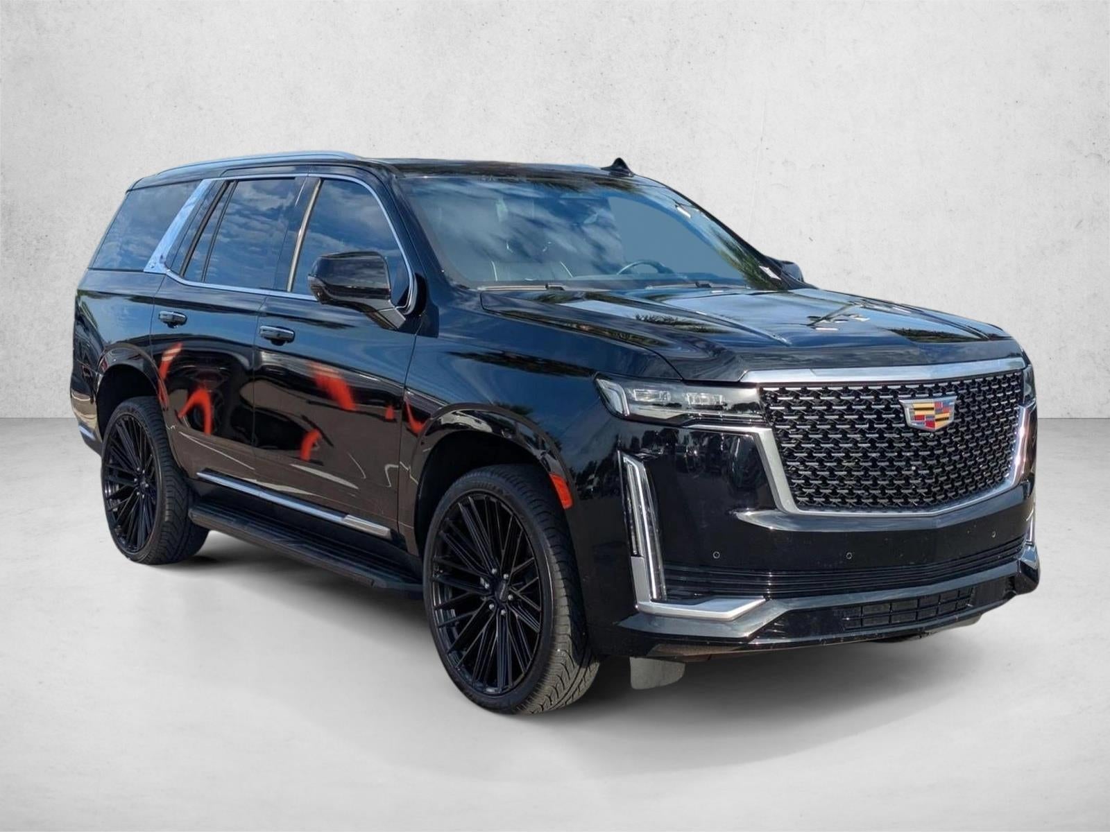 2023 Cadillac Escalade 4WD Premium Luxury