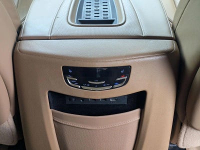 2017 Cadillac Escalade 4WD Platinum