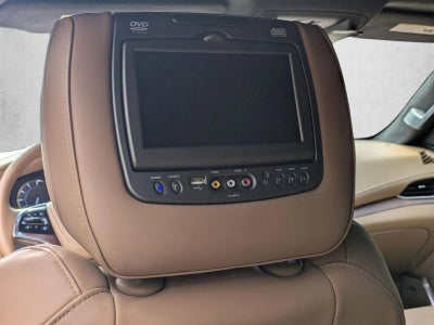 2017 Cadillac Escalade 4WD Platinum