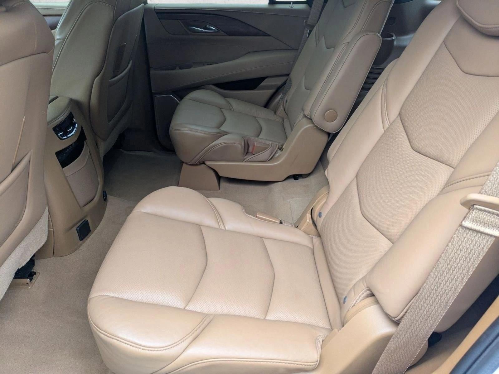 2017 Cadillac Escalade 4WD Platinum