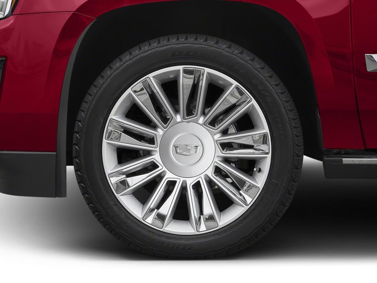 2017 Cadillac Escalade 4WD Platinum