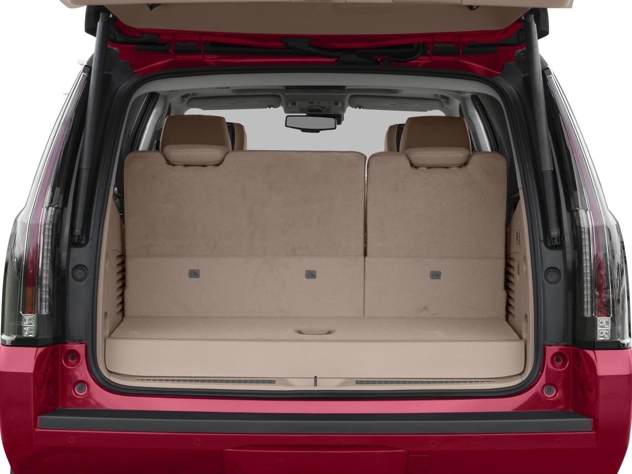 2017 Cadillac Escalade 4WD Platinum