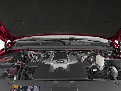 2017 Cadillac Escalade 4WD Platinum