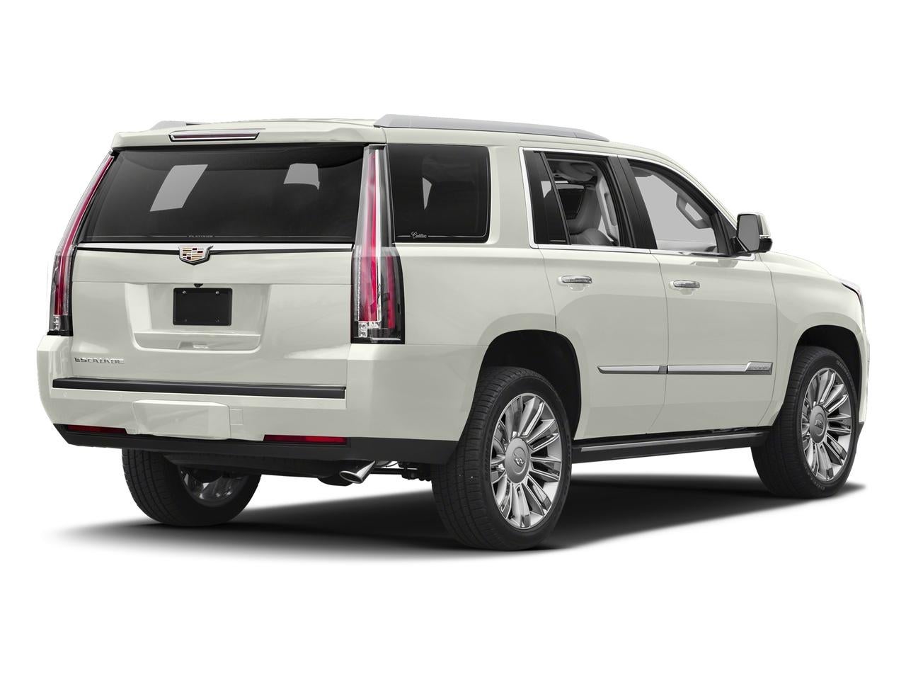 2017 Cadillac Escalade 4WD Platinum