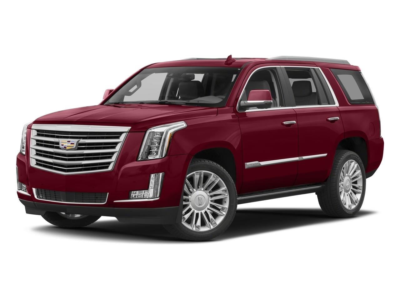 2017 Cadillac Escalade 4WD Platinum