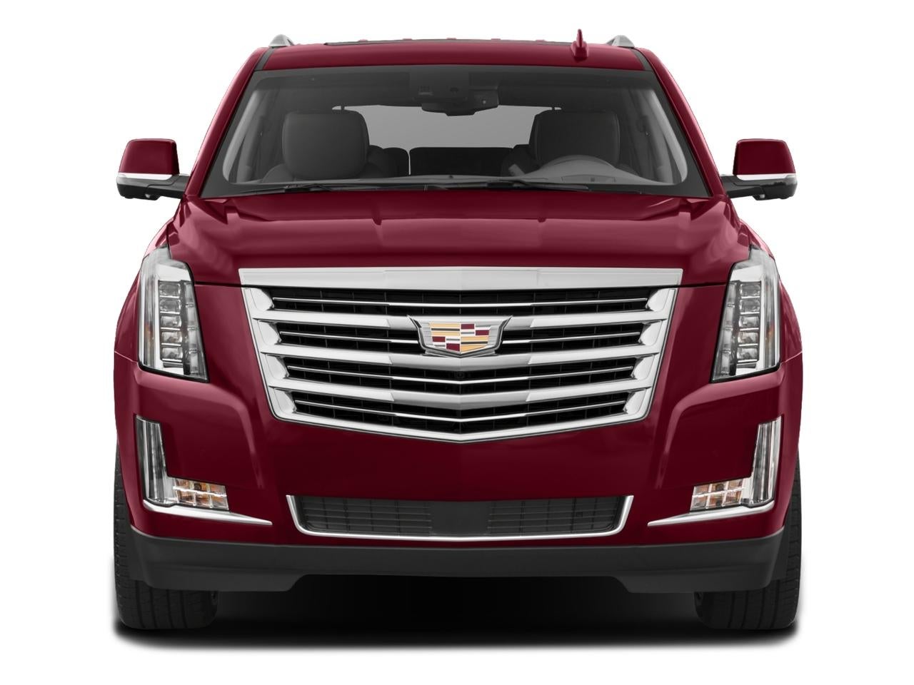2017 Cadillac Escalade 4WD Platinum