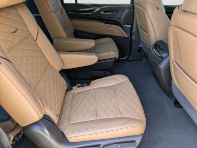 2024 Cadillac Escalade ESV 4WD Premium Luxury