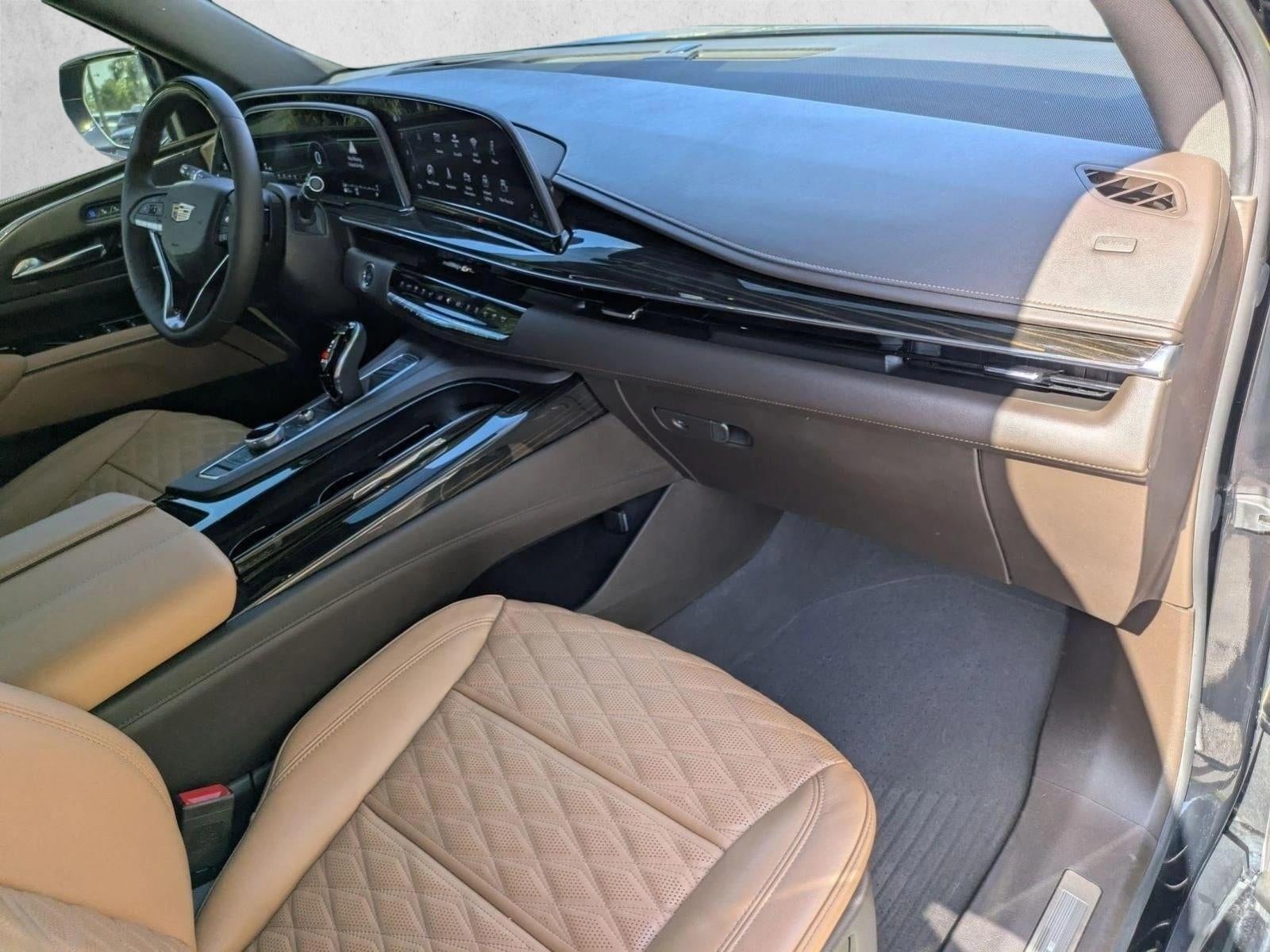 2024 Cadillac Escalade ESV 4WD Premium Luxury