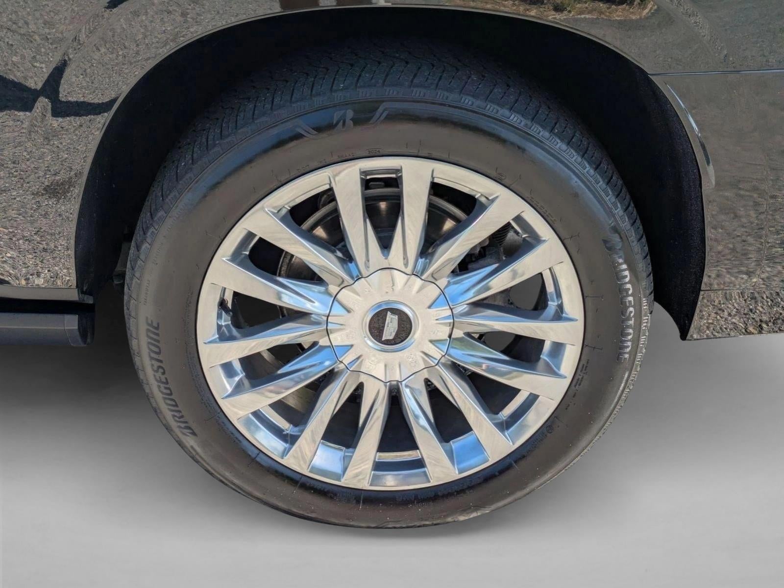 2024 Cadillac Escalade ESV 4WD Premium Luxury