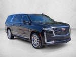 2024 Cadillac Escalade ESV 4WD Premium Luxury