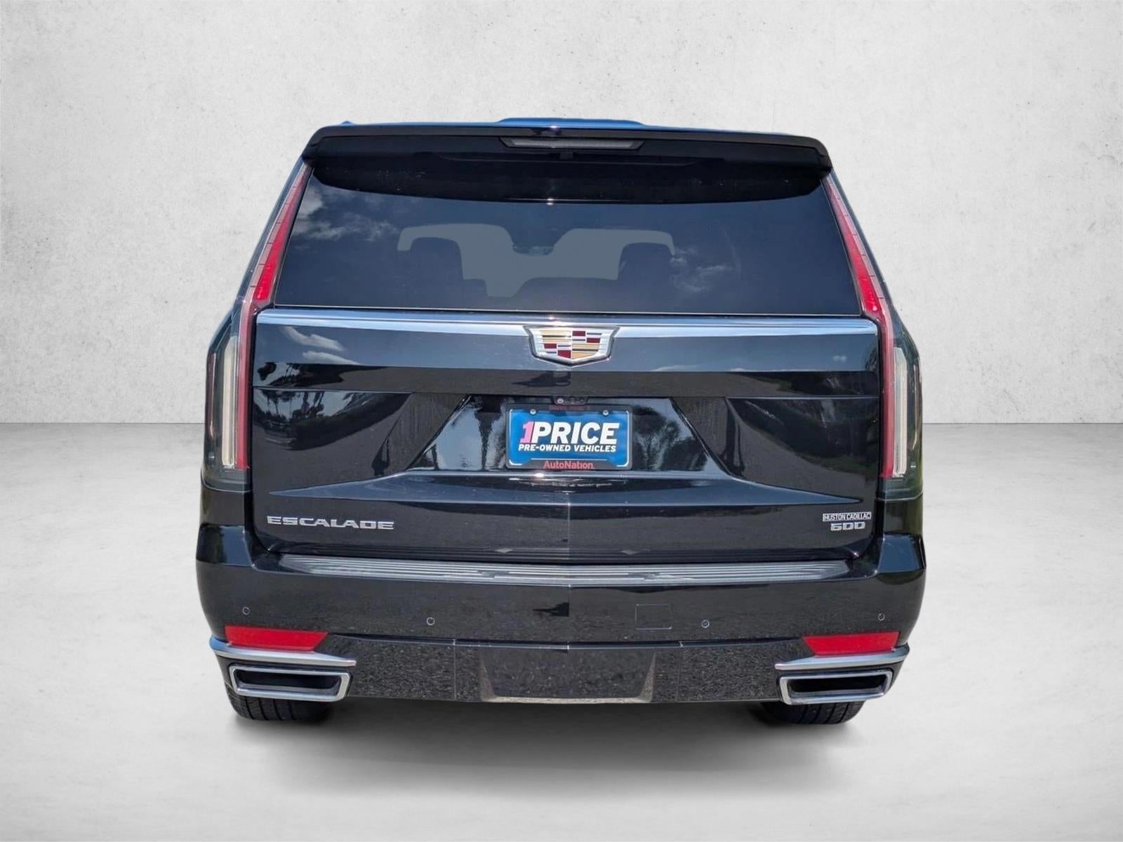 2024 Cadillac Escalade ESV 4WD Premium Luxury