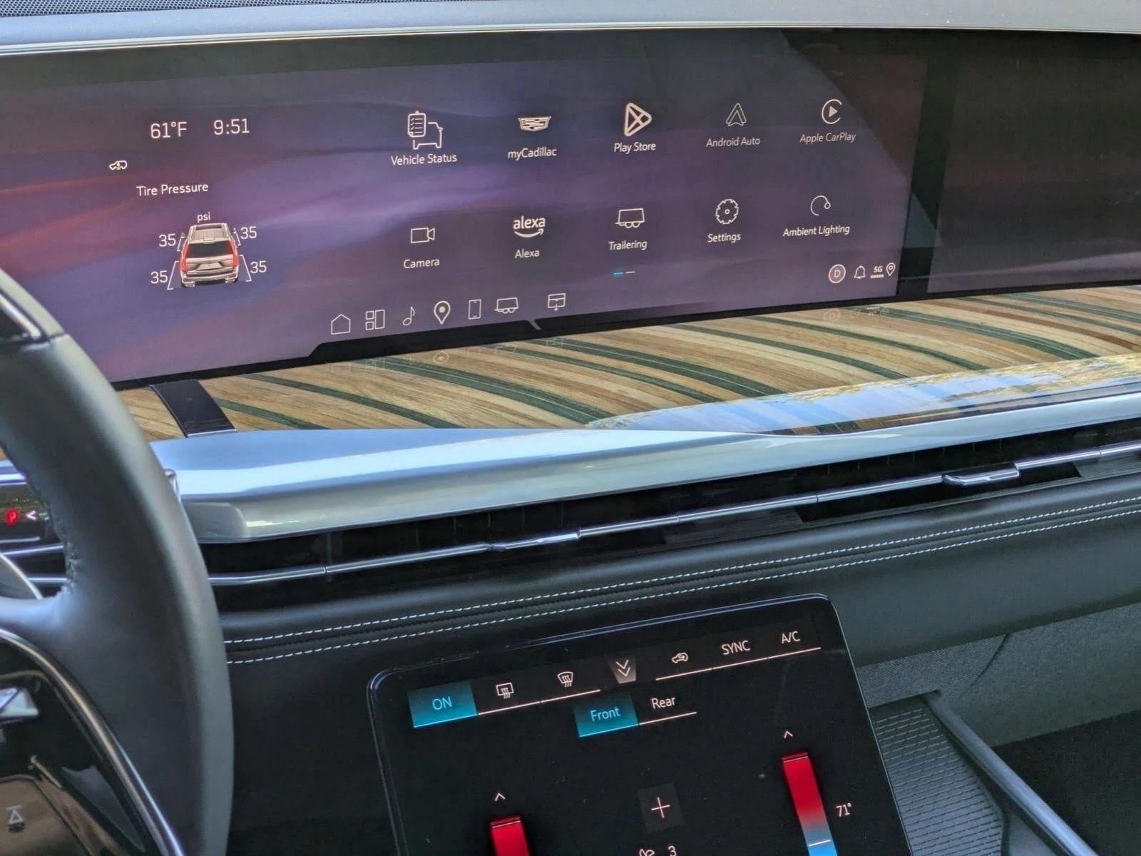 2025 Cadillac Escalade ESV 4WD Sport Platinum