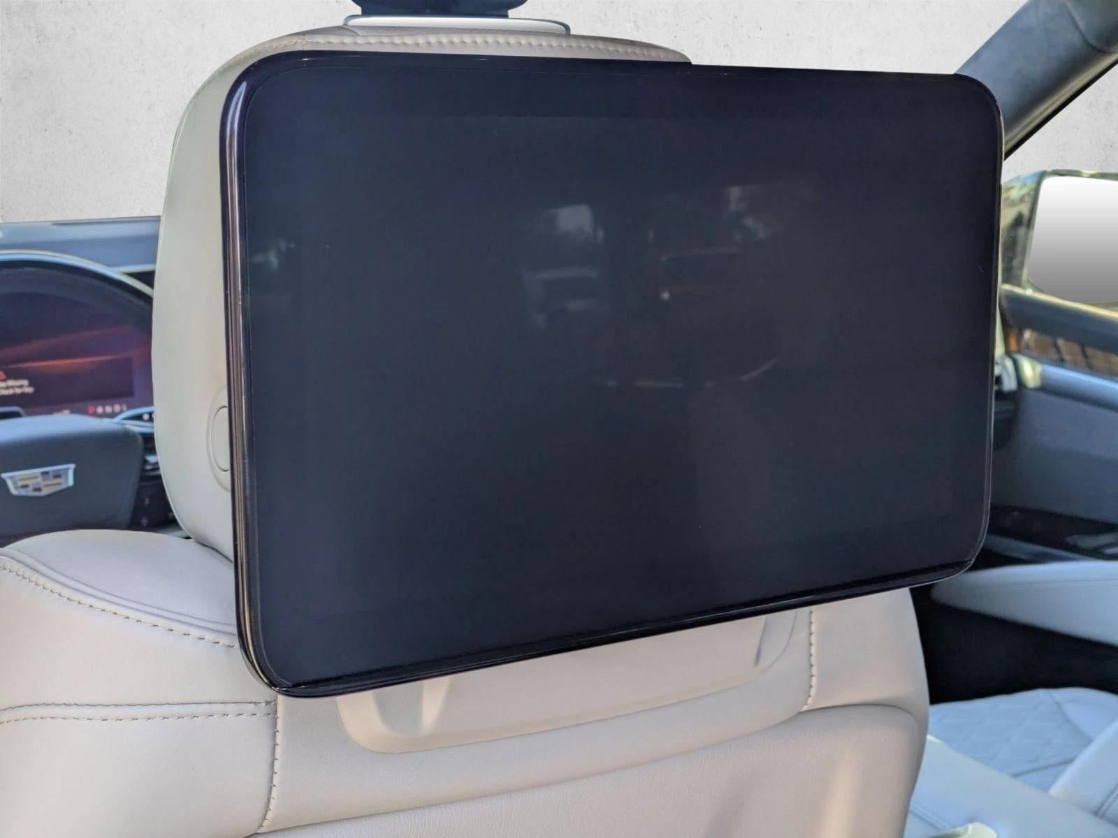 2025 Cadillac Escalade ESV 4WD Sport Platinum