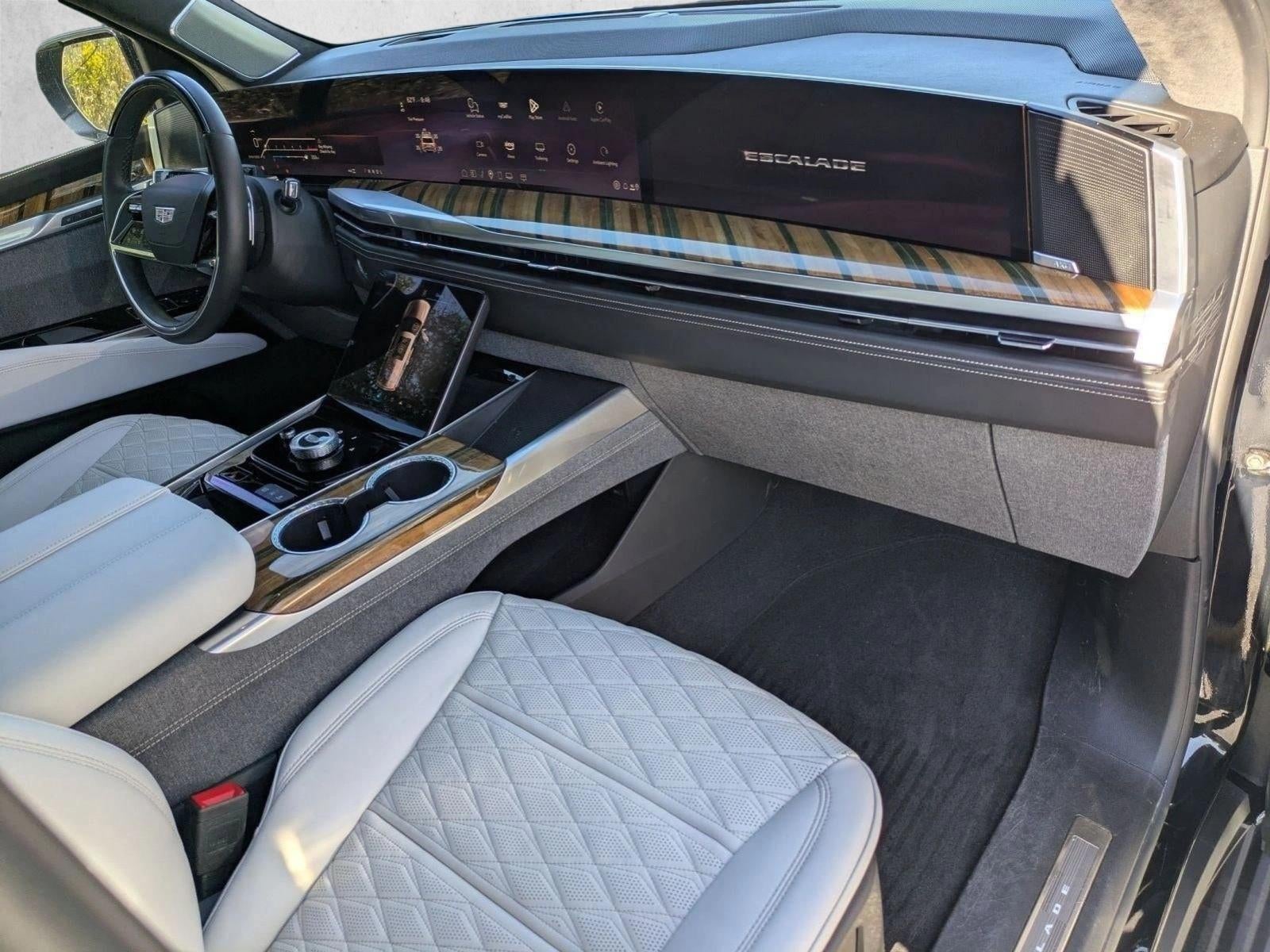 2025 Cadillac Escalade ESV 4WD Sport Platinum