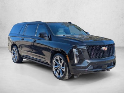 2025 Cadillac Escalade ESV 4WD Sport Platinum