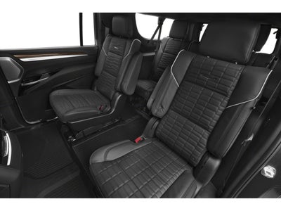 2025 Cadillac Escalade ESV 4WD Sport Platinum