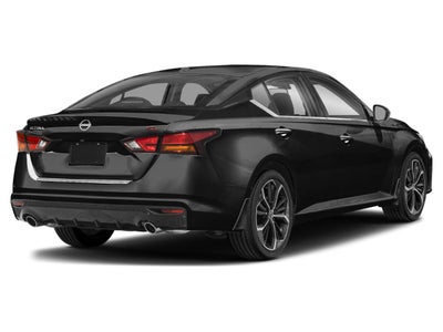 2023 Nissan Altima 2.5 SR Sedan