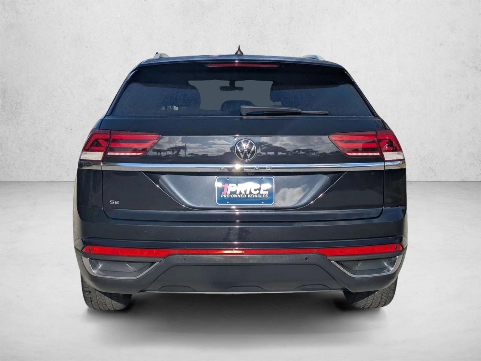 2022 Volkswagen Atlas Cross Sport 2.0T SE w/Technology FWD