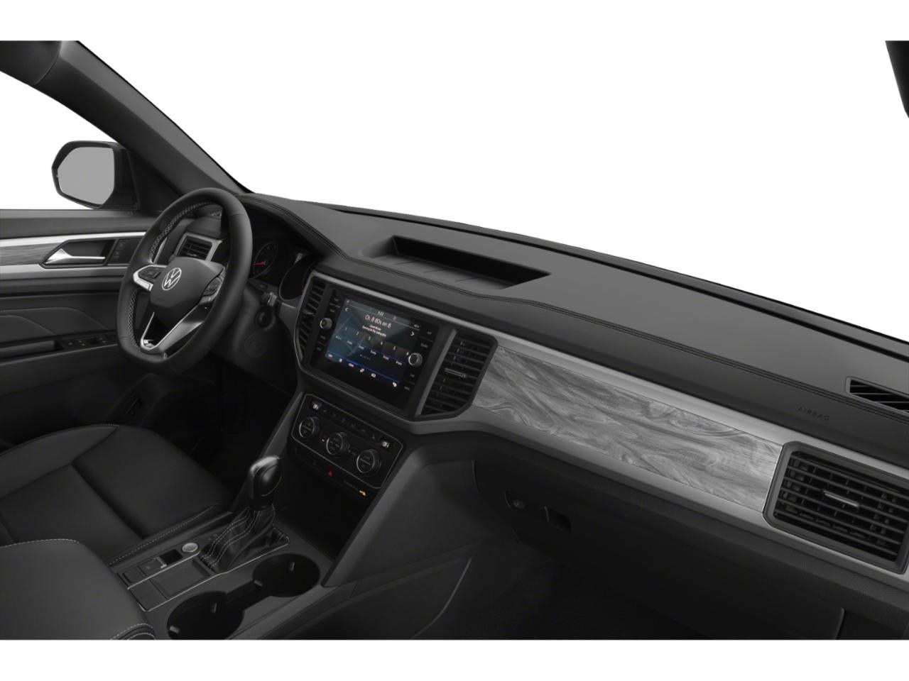 2022 Volkswagen Atlas Cross Sport 2.0T SE w/Technology FWD