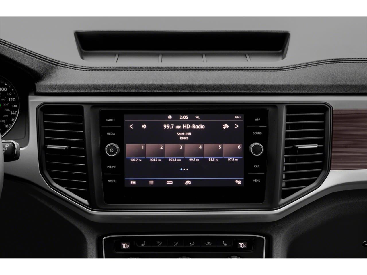 2021 Volkswagen Atlas 2.0T SE w/Technology FWD *Ltd Avail*