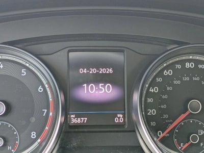 2021 Volkswagen Atlas 2021.5 3.6L V6 SE w/Technology R-Line 4MOTION