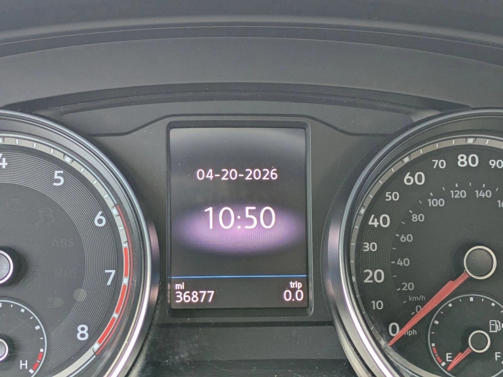 2021 Volkswagen Atlas 2021.5 3.6L V6 SE w/Technology R-Line 4MOTION