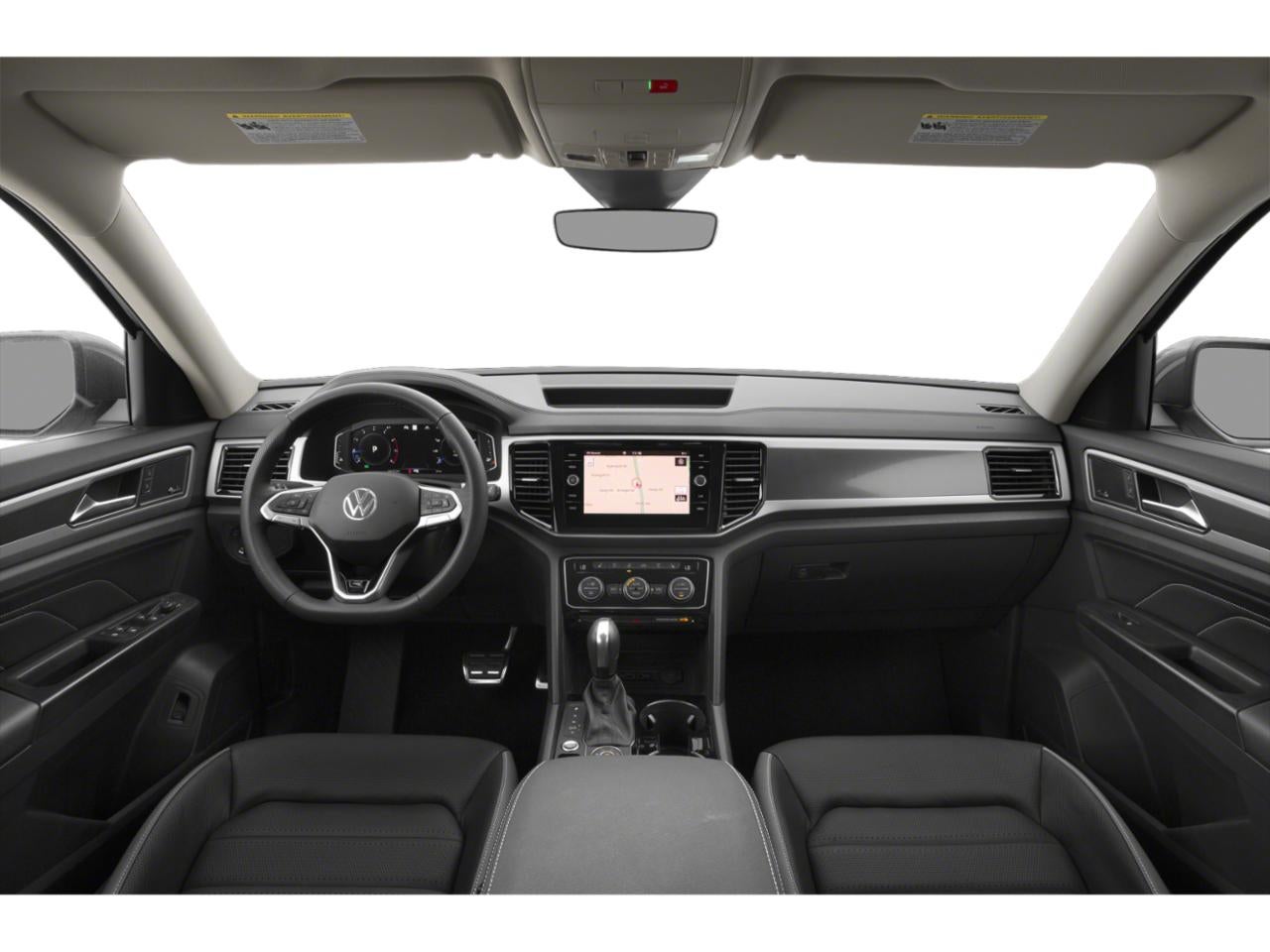 2021 Volkswagen Atlas 2021.5 3.6L V6 SE w/Technology R-Line 4MOTION