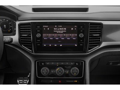 2021 Volkswagen Atlas 2021.5 3.6L V6 SE w/Technology R-Line 4MOTION