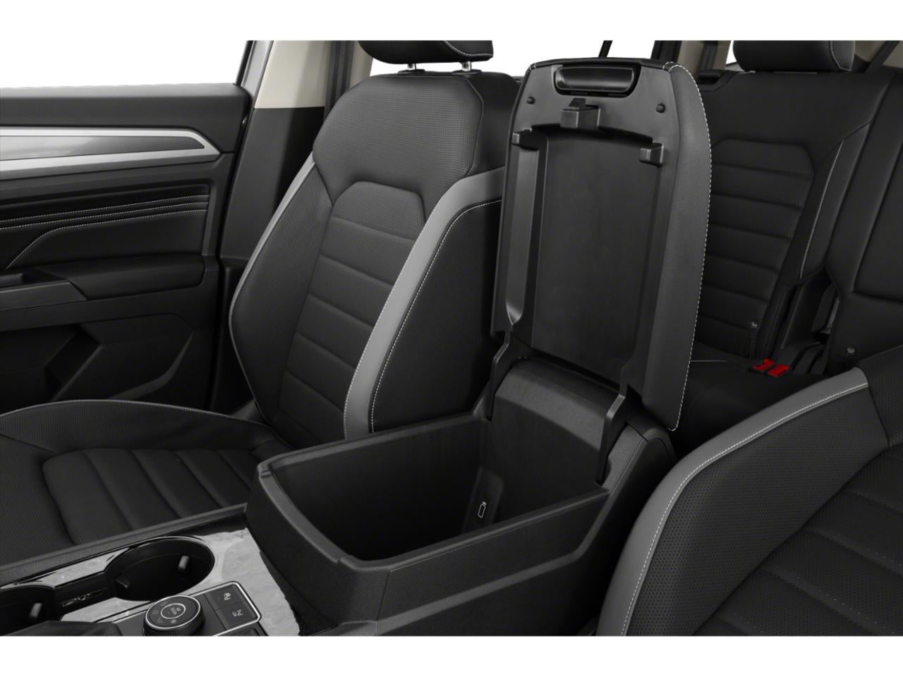 2021 Volkswagen Atlas 2021.5 3.6L V6 SE w/Technology R-Line 4MOTION