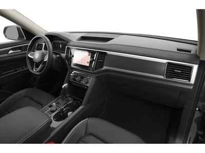 2021 Volkswagen Atlas 2021.5 3.6L V6 SE w/Technology R-Line 4MOTION