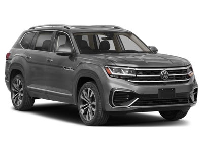 2021 Volkswagen Atlas 2021.5 3.6L V6 SE w/Technology R-Line 4MOTION