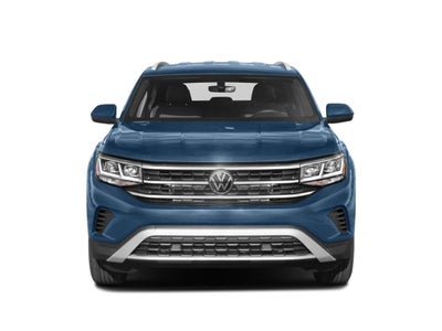 2020 Volkswagen Atlas Cross Sport 3.6L V6 SE w/Technology FWD