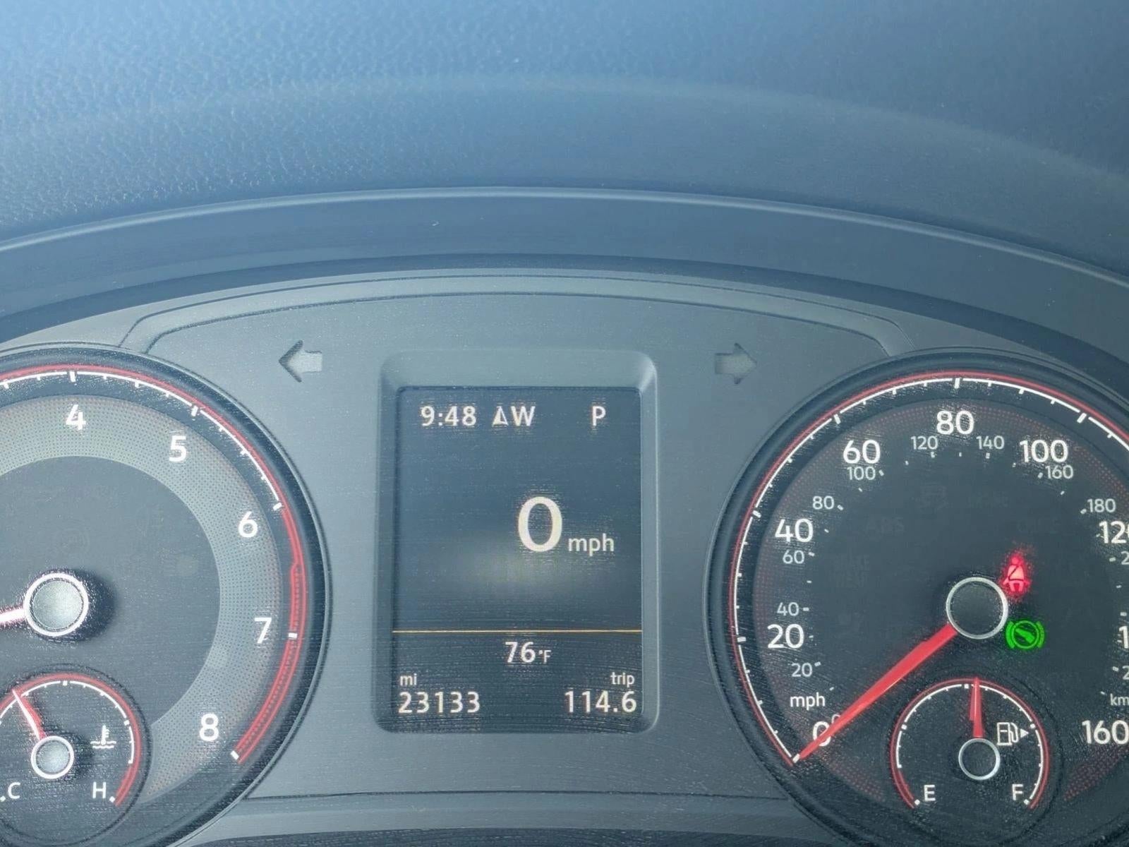 2021 Volkswagen Passat 2.0T S Auto