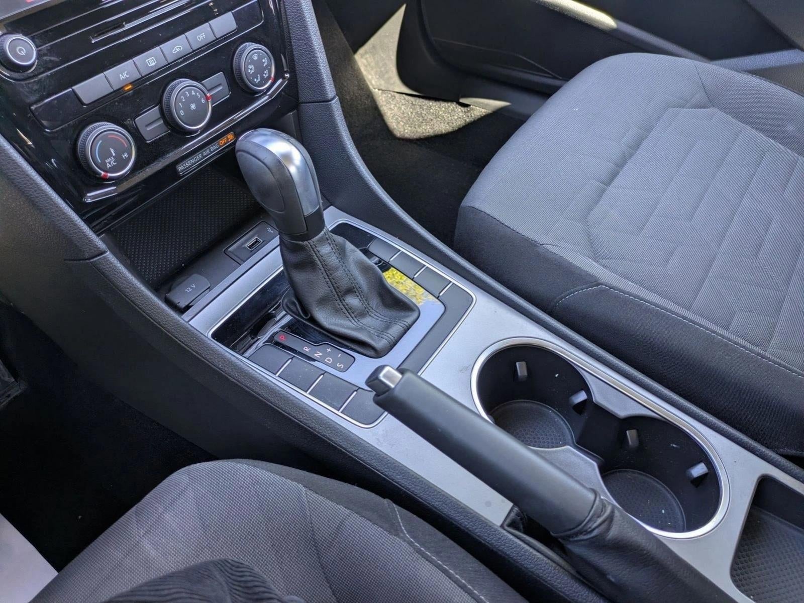 2021 Volkswagen Passat 2.0T S Auto