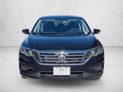 2021 Volkswagen Passat 2.0T S Auto