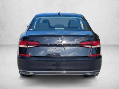 2021 Volkswagen Passat 2.0T S Auto