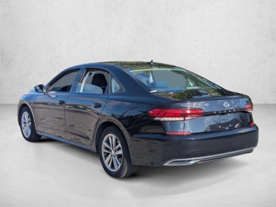 2021 Volkswagen Passat 2.0T S Auto