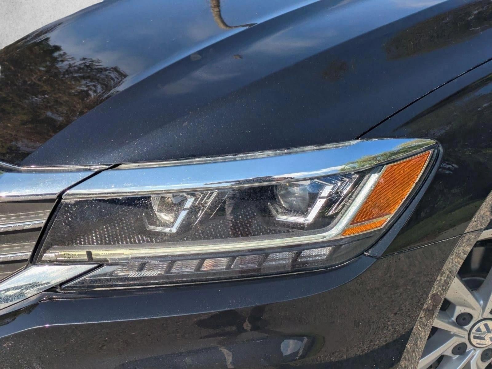 2021 Volkswagen Passat 2.0T S Auto