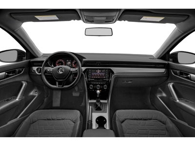 2021 Volkswagen Passat 2.0T S Auto