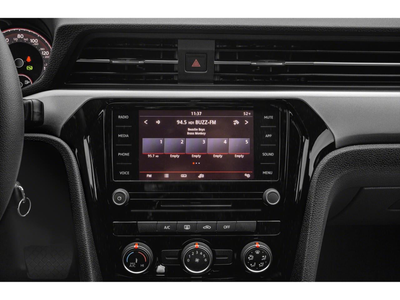 2021 Volkswagen Passat 2.0T S Auto