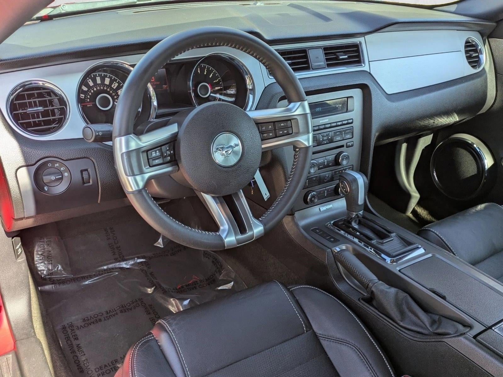 2014 Ford Mustang 2dr Cpe V6 Premium