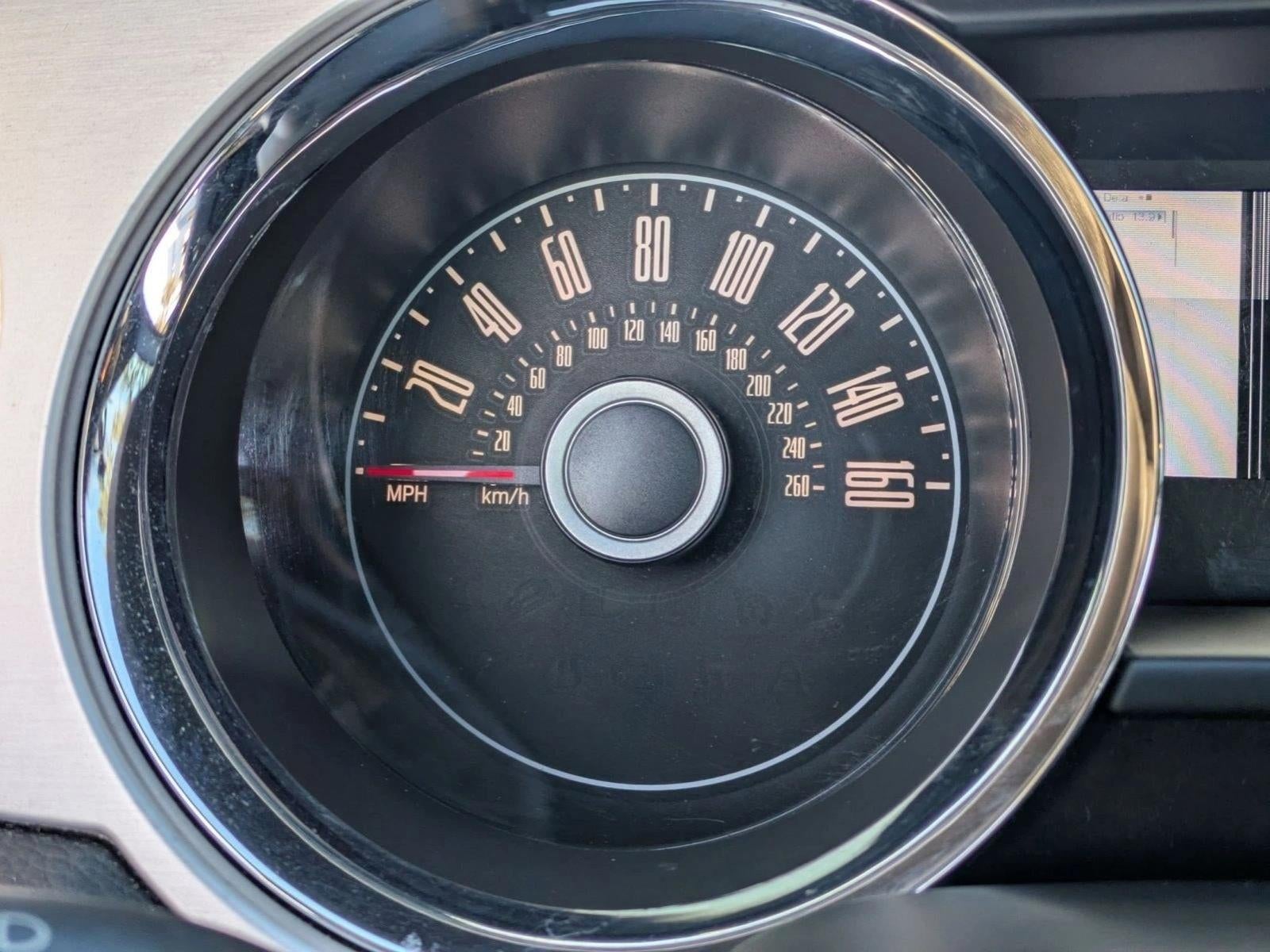 2014 Ford Mustang 2dr Cpe V6 Premium