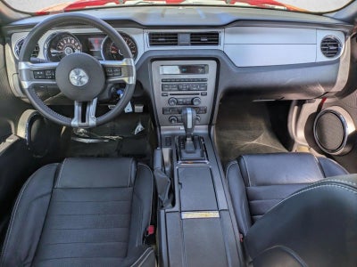 2014 Ford Mustang 2dr Cpe V6 Premium