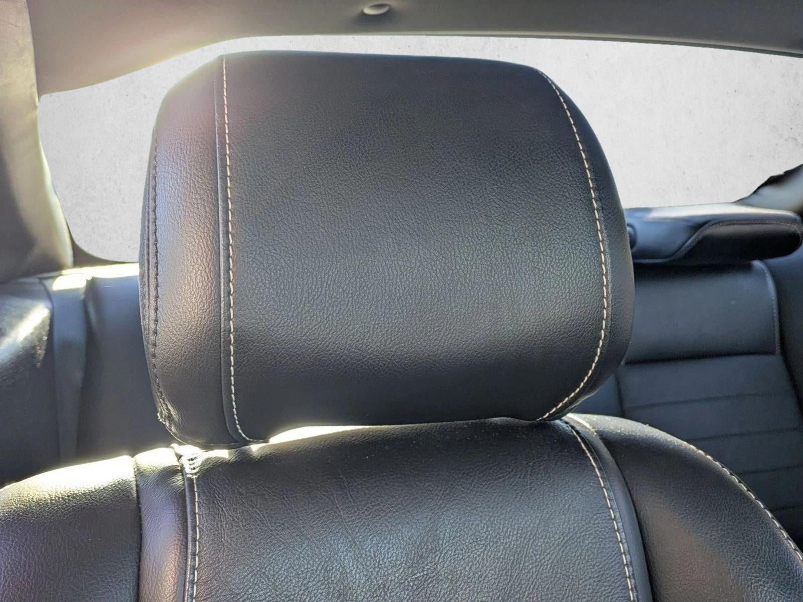 2014 Ford Mustang 2dr Cpe V6 Premium