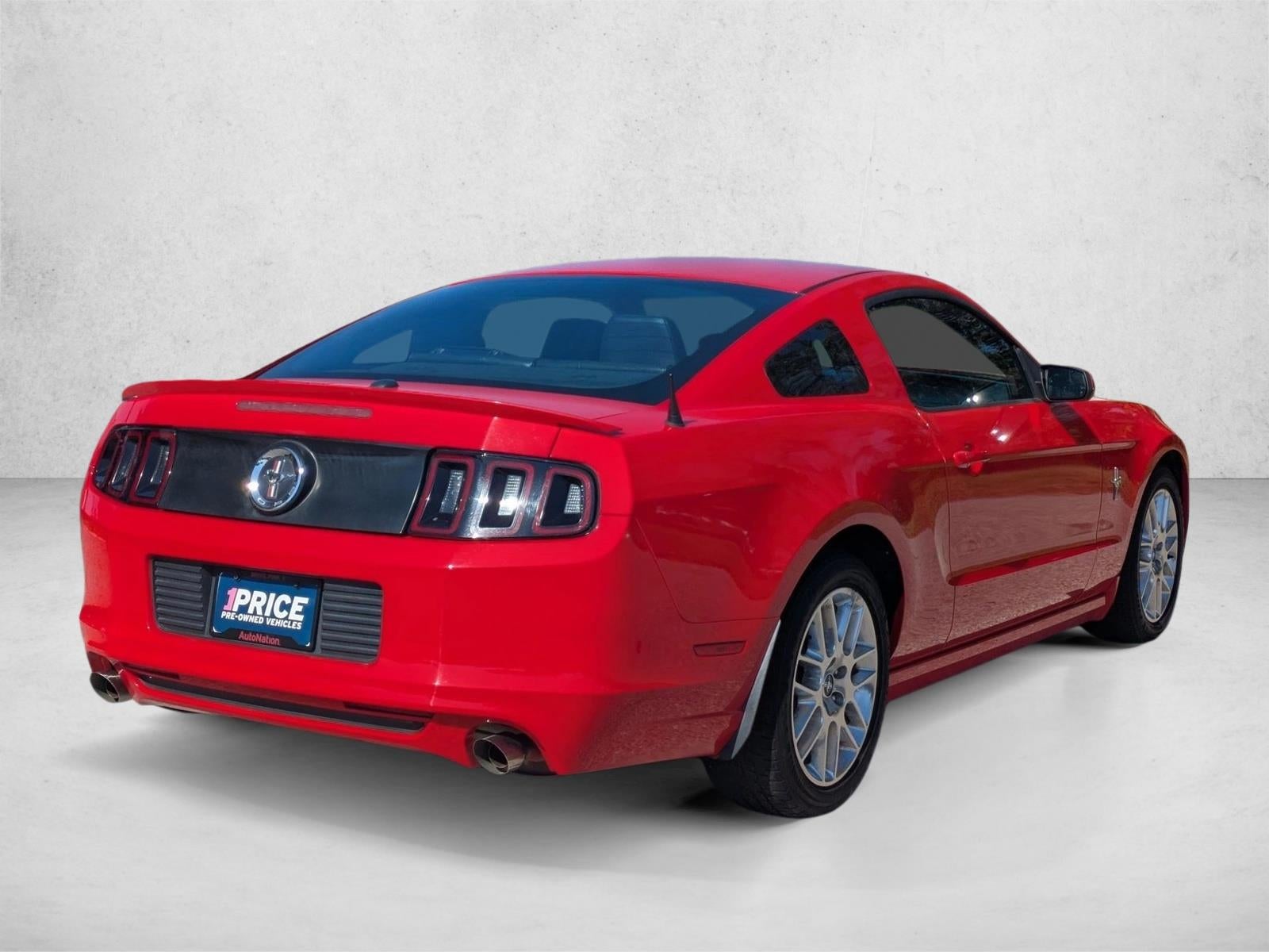 2014 Ford Mustang 2dr Cpe V6 Premium