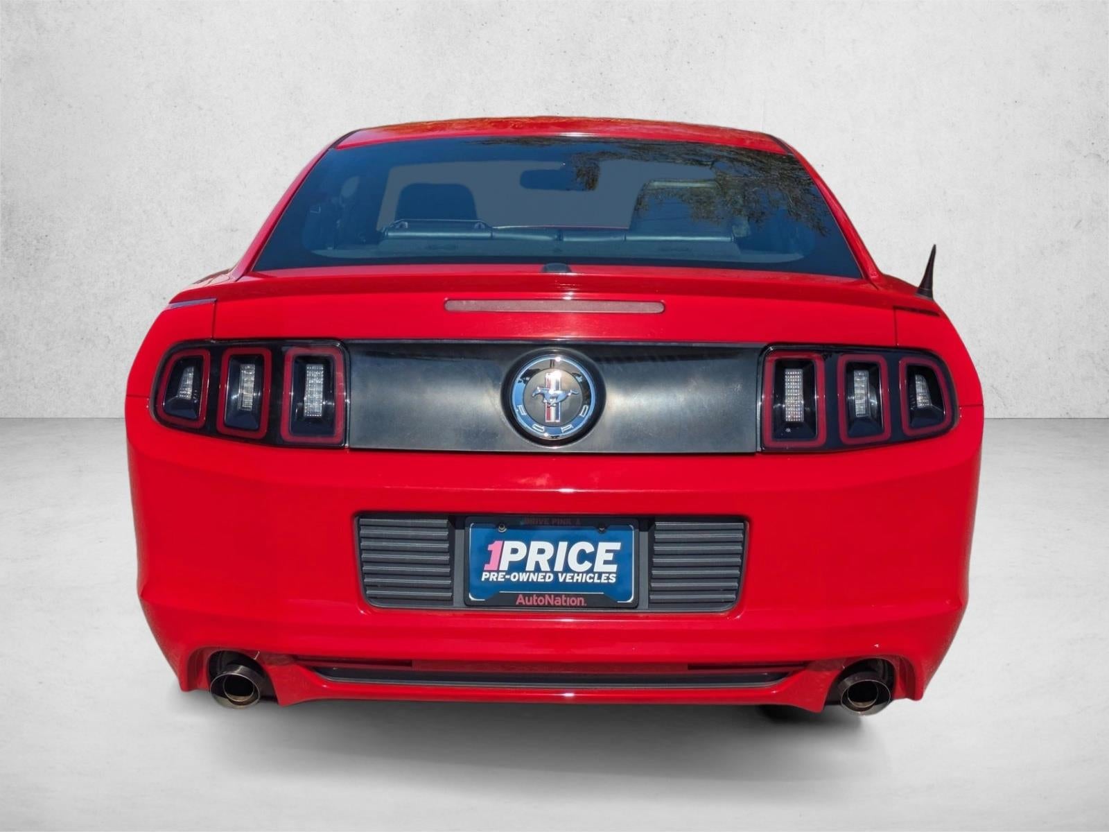 2014 Ford Mustang 2dr Cpe V6 Premium