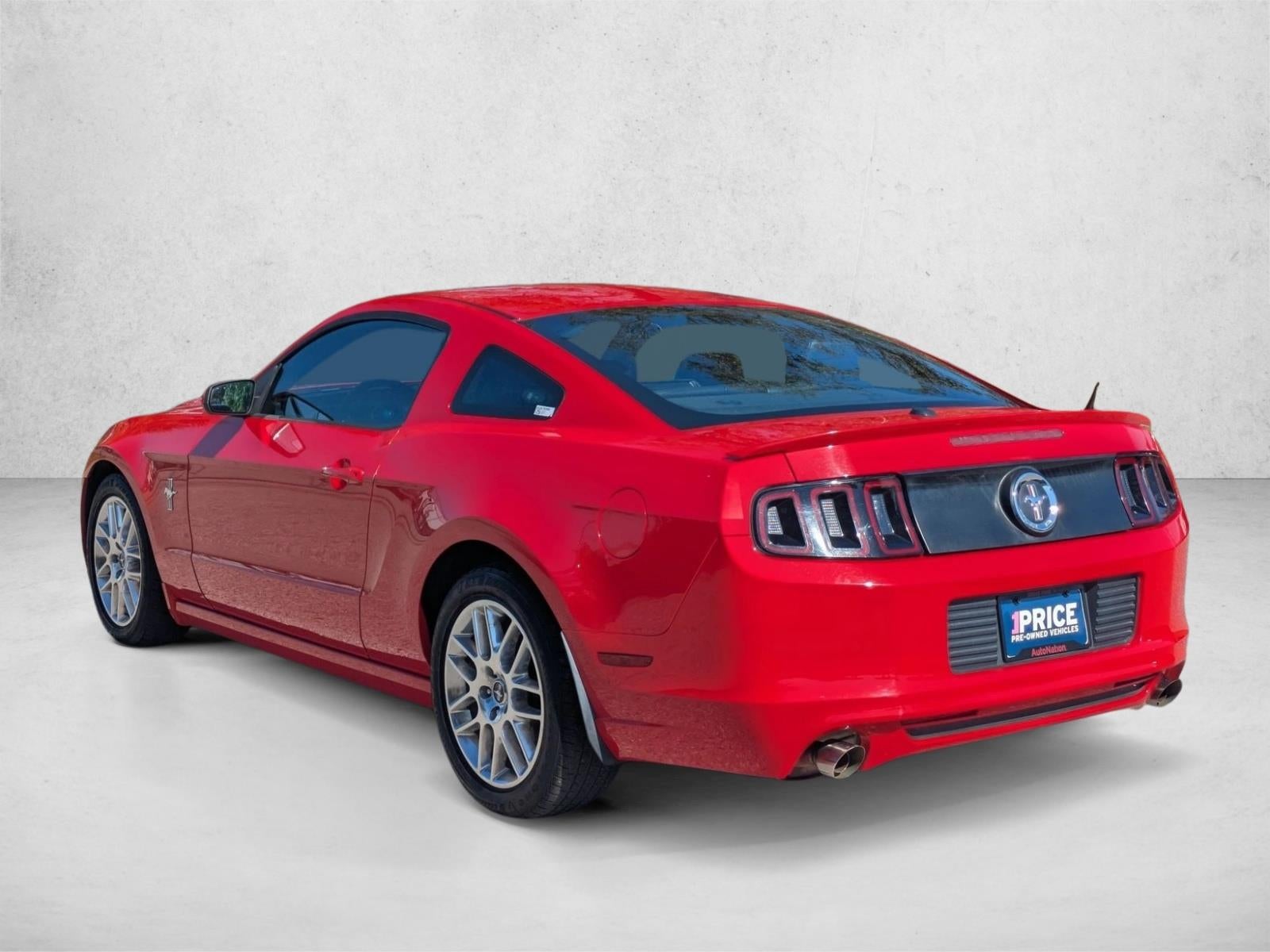 2014 Ford Mustang 2dr Cpe V6 Premium