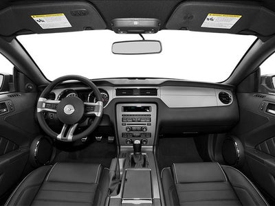 2014 Ford Mustang 2dr Cpe V6 Premium