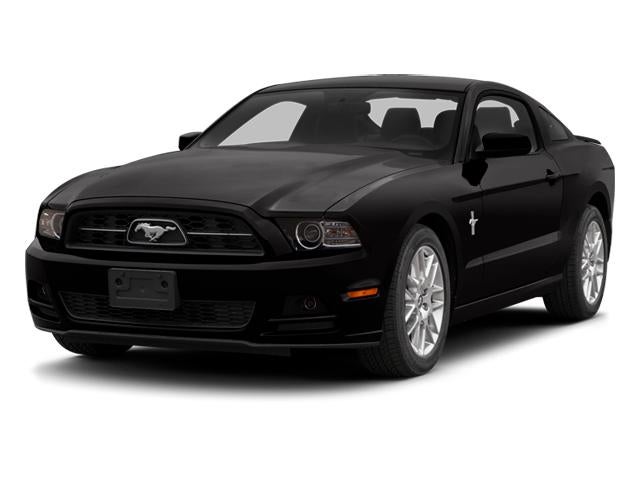 2014 Ford Mustang 2dr Cpe V6 Premium